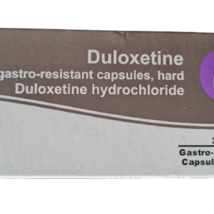 Duloxetine Hydrochloride 60mg