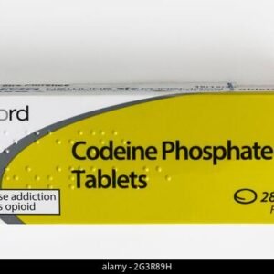 Accord Codeine Phosphate 30mg