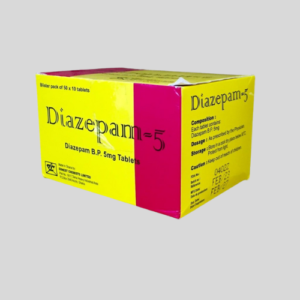 Diazepam 5mg