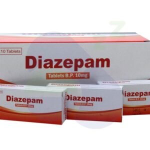 Diazepam B.P (Pokupharma) 10mg