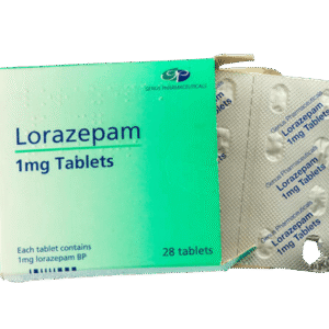 Lorazepam 1MG