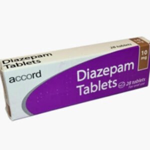 Diazepam 10mg Accord UK