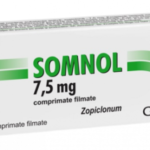 Zopiclone 7.5mg EU Brand