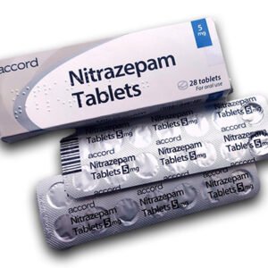 Nitrazepam 5mg UK