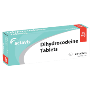 Dihydrocodeine 30mg