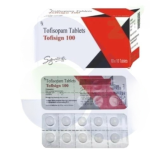 Tofisopam 100mg (Etizolam substitute)