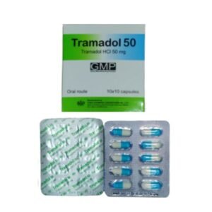 Tramadol 50mg EU Brand
