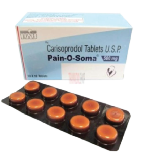 SOMA PAIN 30/500mg Tablets