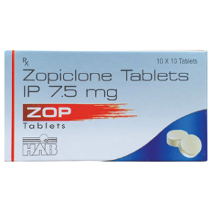 Zopiclone 7.5mg